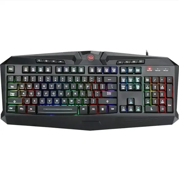 REDRAGON K503 Gamer Membrane Keyboard, Harpe Pro