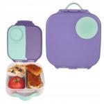 mini lunchbox - lilac pop