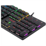REDRAGON K589 Shrapnel RGB Low Profile Mechanical Gaming Keyboard RED Switches