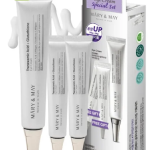 ماري آند ماي مجموعة كريم العين بالجلوتاثيون والتراميكساميك الخاصة – Mary & May Glutathione Eye Cream Special Set