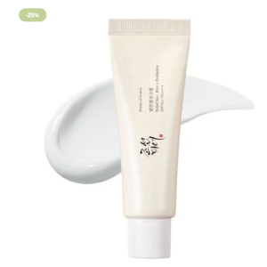 واقي شمس بيوتي أوف جونسون بالأرز والبروبيوتيك (50 مل) | Beauty of Joseon Relief Sun: Rice + Probiotics