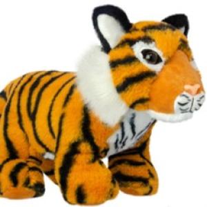 Plush Toy Baby Tiger