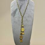 Sacred Script Protection Necklace