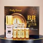foundation bb with 4 face serum