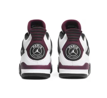 Nike Air Jordan 4 Retro Paris Saint-Germain 'Bordeaux'