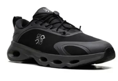 On Running Cloudsolo LOEWE 'Black'