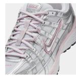 Nike P-6000 Elemental Pink Metallic Silver