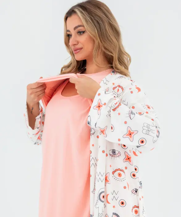 Moonlight Nursing Set