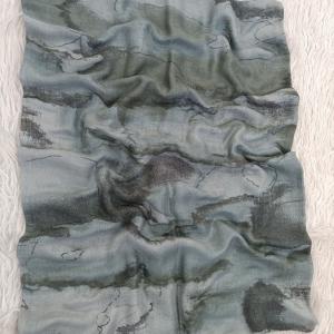 Printed Modal Scarf