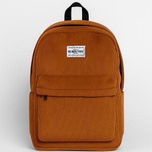 Havan Corduroy Backpack