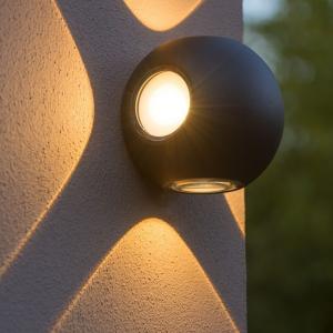 Updown Aluminum Black-541200
