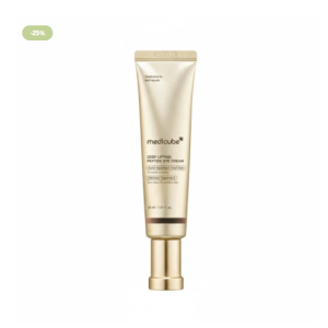Medicube Deep Lifting Peptide Eye Cream 25ml | كريم ببتيد لشد العين والوجه