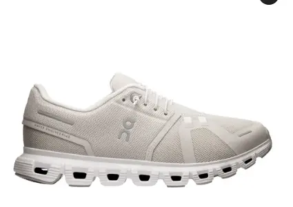 On Cloud 6 - Peart White