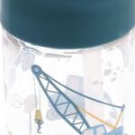 FLIP TOP BOTTLE CONSTRUCTION (F23)