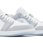 Air Jordan 1 Low 'White Wolf Grey'