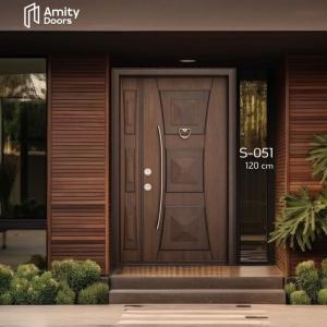 بوابه مصفحة Amity doors⁩⁩⁩⁩⁩⁩⁩⁩⁩150سم⁩⁩