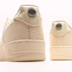 Nike Air Force 1 Low Stussy Fossil