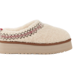 UGG Tazz Slipper Heritage – Braid Natural