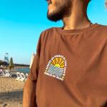 Peace of Mind Oversized T-shirt