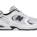 New Balance 530 – White Black Details
