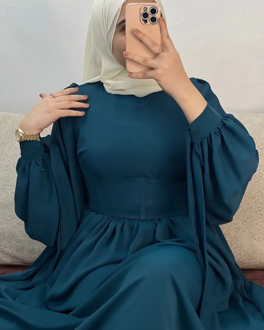 فستان زهرة 093