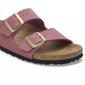 Birkenstock Arizona Softbed Vegan Berry