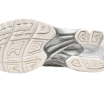 Asics gel kayano 14 x jjjjound - silver white