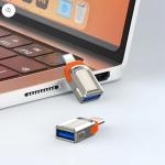 Recci OTG Lightning To USB RDS-A16L