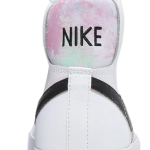 Nike Blazer Mid '77 SE GS 'White Arctic Punch'
