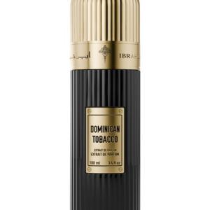 Dominican Tobacco Ibraheem AlQurashi عطر خشبي - أروماتك للجنسين