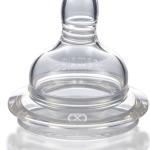 2x Anti-Colic Bottle Teats X Large & Storage Box