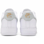 Air Force 1 White Light Silver'