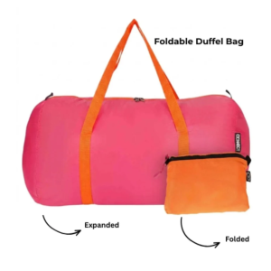 Foldable Duffle Bag