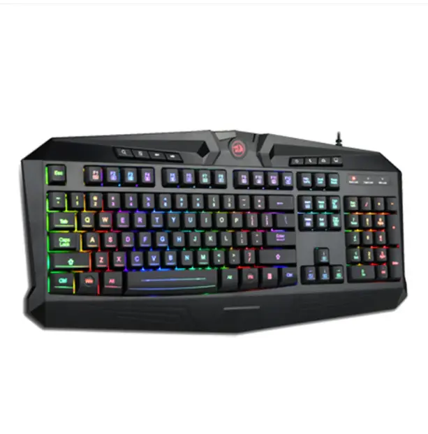 REDRAGON K503 Gamer Membrane Keyboard, Harpe Pro