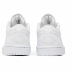 Nike Air Jordan 1 Low 'Triple White'
