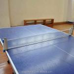 MD Stay Fit Retractable Table Tennis Net Ping Pong Holder Replacement Adjustable Retractable for Any Travel Portable Multi Color