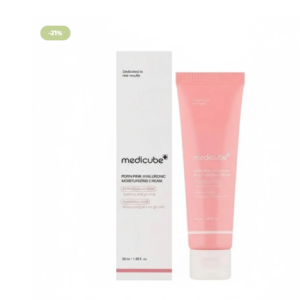 Medicube PDRN Pink Hyaluronic Moisturizing Cream 50ml