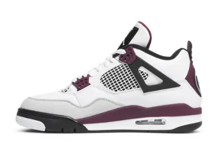Nike Air Jordan 4 Retro Paris Saint-Germain 'Bordeaux'
