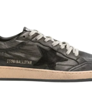 Golden Goose Ball Star leather