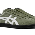 Onitsuka Tiger Tokuten Burnt – Green White Black