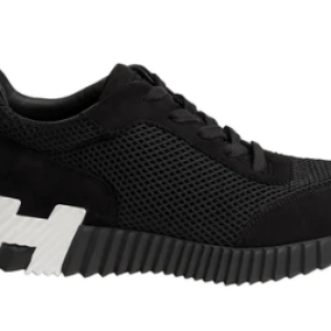 Hermès Bouncing sneaker 'Noir'