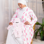 Hearts Matching Robe Set
