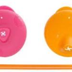 2 Silicone Lid - Strawberry