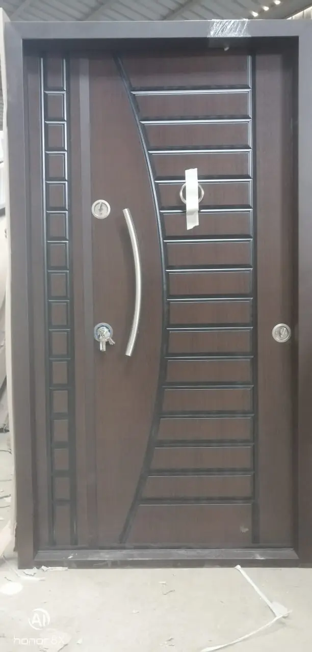 بوابات مصفحة تركى عرض 120 سم
