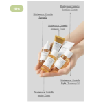 Madagascar Centella Travel Kit مجموعة السفر من SKIN1004 | Yes Style