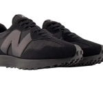 New Balance 327 Tongue Logo