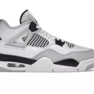 Jordan 4 Retro Military Black