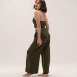 Olive – Linen Pants