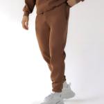 Brown Regular Sweatpant