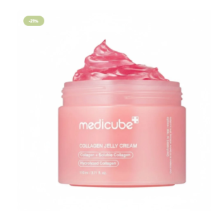 ميديكيوب جيلي كريم 110 مل: حجم توفيري لنضارة فائقة | Medicube Jelly Cream